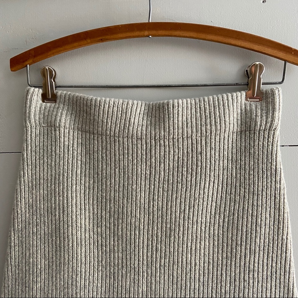 NWT!! Madewell Sweater Skirt